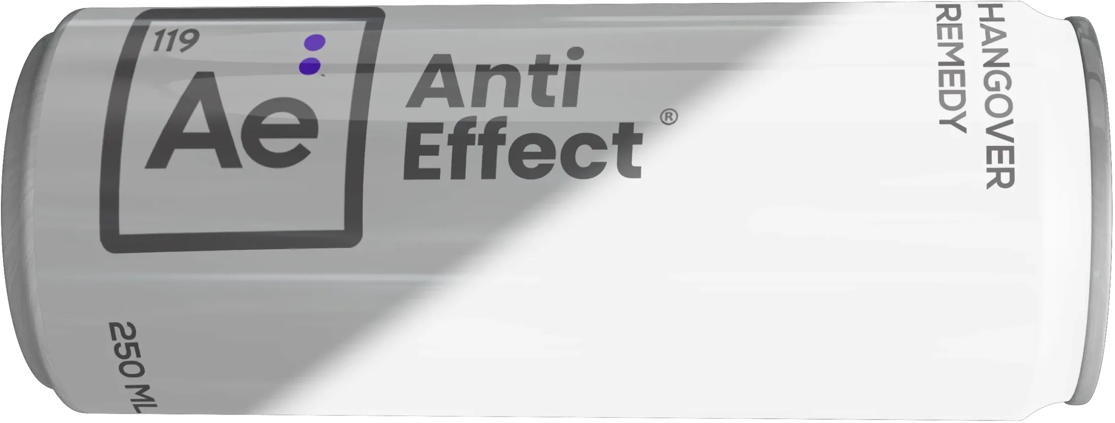 Anti-Effect hangover drink horizontal